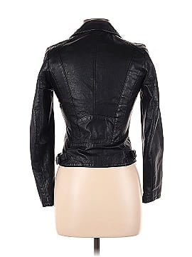 Vera Pelle Leather Jacket (view 2)