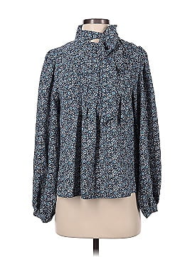 1.State Long Sleeve Blouse (view 1)