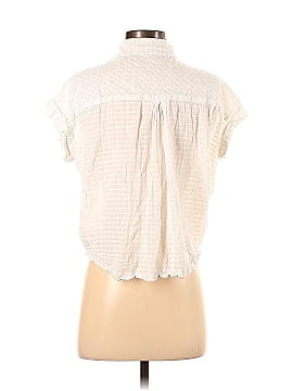 Sanctuary Short Sleeve Button-Down Shirt (view 2)