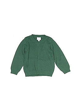 Little English Pullover Sweater (view 1)