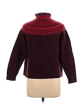Eddie Bauer Wool Pullover Sweater (view 2)