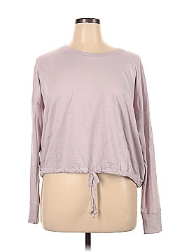 MWL by Madewell Long Sleeve T-Shirt (view 1)