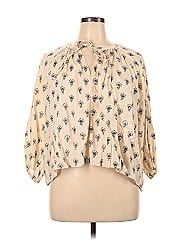 A New Day 3/4 Sleeve Blouse