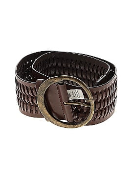 Candie's Leather Belt (view 1)
