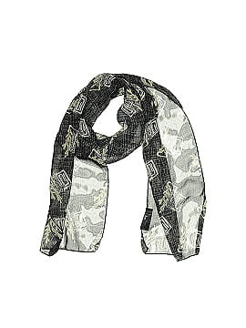 Kenneth Cole REACTION Silk Scarf (view 1)