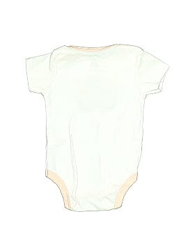 Chick Pea Short Sleeve Onesie (view 2)