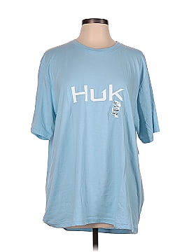 HUK Active T-Shirt (view 1)