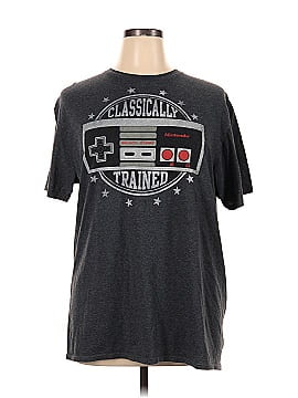Nintendo Short Sleeve T-Shirt (view 1)