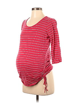 Oh Baby By Motherhood 3/4 Sleeve T-Shirt (view 1)