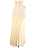 Spiritual Gangster Ivory Casual Skirt Size L - photo 1