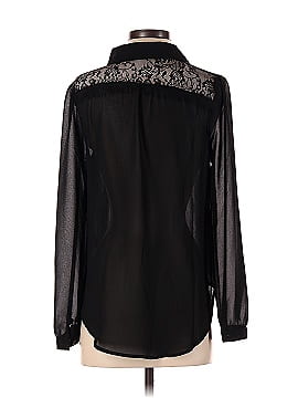 Pearl Long Sleeve Blouse (view 2)