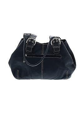 Tianello Leather Shoulder Bag (view 1)