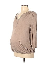 Old Navy   Maternity 3/4 Sleeve Top