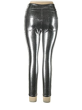 Halara Faux Leather Pants (view 2)