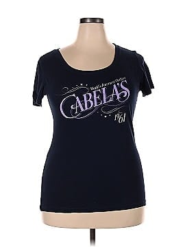 Cabela's Short Sleeve T-Shirt (view 1)