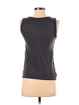 Ann Taylor Sleeveless Blouse (view 2)