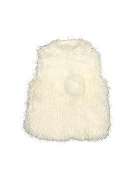 American Widgeon Faux Fur Vest (view 1)