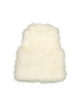 American Widgeon Faux Fur Vest (view 2)