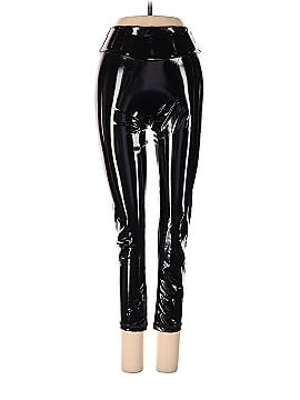 ABS2B Fitness Apparel Faux Leather Pants (view 1)
