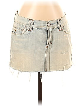 Arizona Jean Company Denim Skirt (view 1)