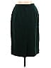 Pendleton 100% Wool Solid Green Casual Skirt Size 12 - photo 2