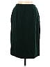 Pendleton 100% Wool Solid Green Casual Skirt Size 12 - photo 1