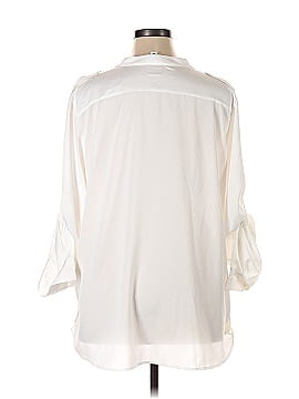 Calvin Klein 3/4 Sleeve Blouse (view 2)