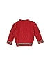 Baby Gap Red Pullover Sweater Size 2 - photo 2