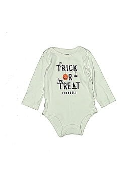 Carter's Short Sleeve Onesie (view 1)