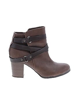 Material Girl Ankle Boots (view 1)