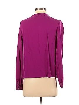 Diane von Furstenberg Long Sleeve Blouse (view 2)