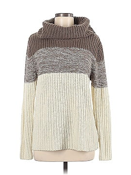 Urban Day Pullover Sweater (view 1)