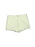 Madewell 100% Cotton Green Denim Shorts 30 Waist - photo 1