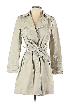 DKNY Jeans Trenchcoat (view 1)