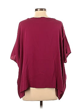 Diane von Furstenberg 3/4 Sleeve Blouse (view 2)