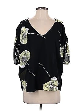 1.State Short Sleeve Blouse (view 1)