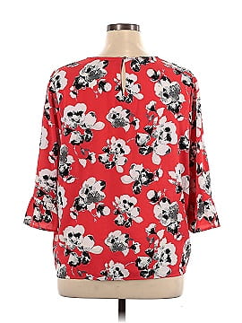 Downing Studio 3/4 Sleeve Blouse (view 2)