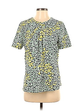 Banana Republic Factory Store Short Sleeve Blouse (view 1)