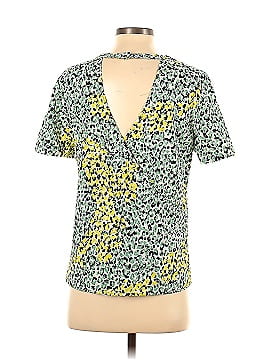 Banana Republic Factory Store Short Sleeve Blouse (view 2)