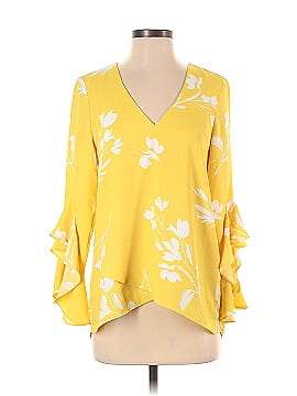 Vince Camuto Long Sleeve Blouse (view 1)