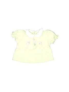 Bright Future Short Sleeve Blouse (view 1)