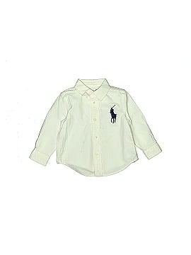 Ralph Lauren Long Sleeve Polo (view 1)