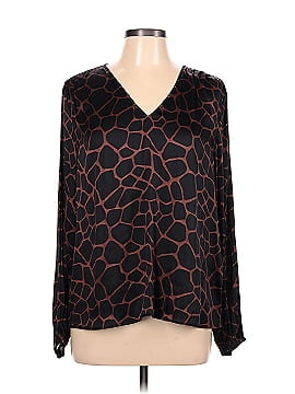 Banana Republic Long Sleeve Blouse (view 1)