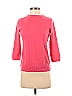 Talbots Pink Pullover Sweater Size S - photo 1