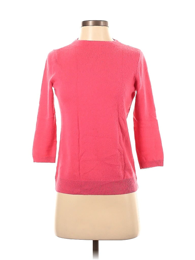 Talbots Pink Pullover Sweater Size S - photo 1