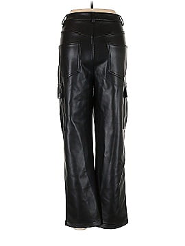 Avec Les Filles Faux Leather Pants (view 2)