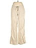 The North Face 100% Organic Cotton Tan Casual Pants Size 10 - photo 1