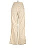 The North Face 100% Organic Cotton Tan Casual Pants Size 10 - photo 2