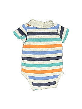 Carter's Short Sleeve Onesie (view 2)