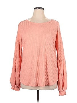 Hopely Long Sleeve Top (view 1)